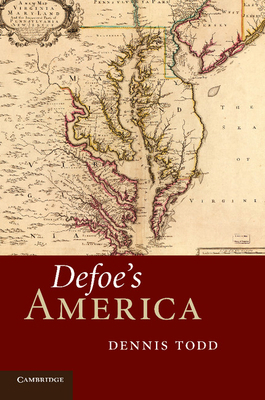 Defoe's America 1107422477 Book Cover