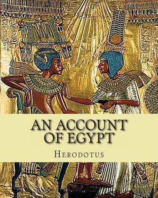 An Account of Egypt 1461144450 Book Cover