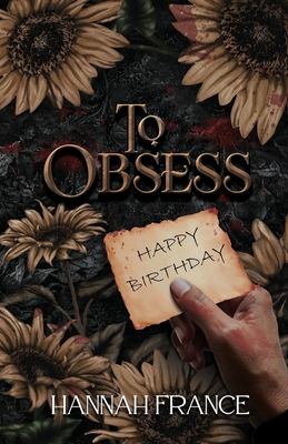 To Obsess B0H762KF2S Book Cover