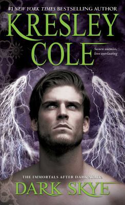 Dark Skye 1451649959 Book Cover