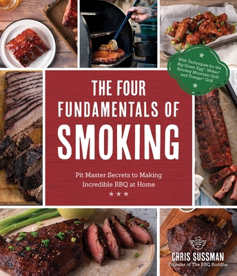 The Four Fundamentals of Smoking: Pit Master Se... 1645672417 Book Cover