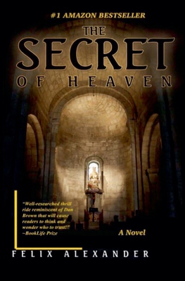 The Secret of Heaven B0DCPZD8F8 Book Cover