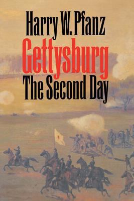 Gettysburg: The Second Day (Civil War America) 080781749X Book Cover