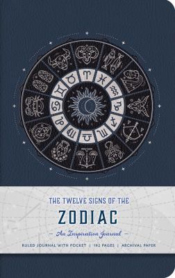 The Twelve Signs of the Zodiac: An Inspiration ... 1683835557 Book Cover