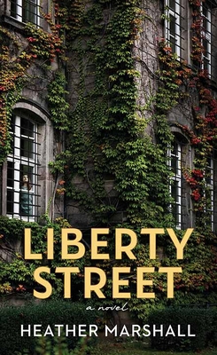 Liberty Street [Large Print] B0H1SSQY6X Book Cover