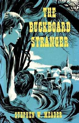 The Buckboard Stranger 1931177597 Book Cover