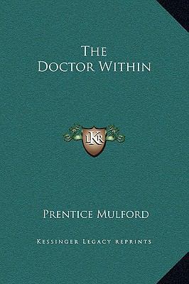 The Doctor Within 1169156673 Book Cover