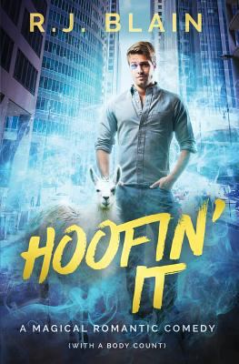 Hoofin' It: A Magical Romantic Comedy (with a b... 1977684351 Book Cover