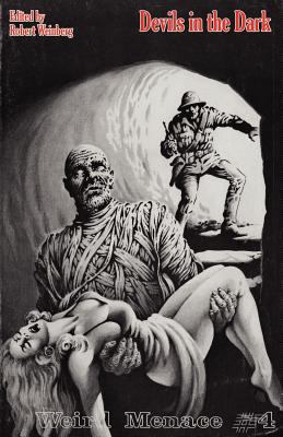 Weird Menace # 4: Devils in the Dark 1434436217 Book Cover