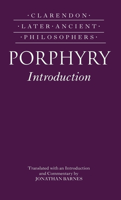 Porphyry Introduction 0199246149 Book Cover