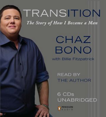 Transition: The Story of How I Became a Man 0142429295 Book Cover