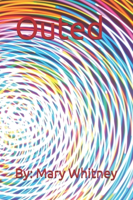 Outed 1098572491 Book Cover