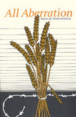 All Aberration: Poems 0820308072 Book Cover