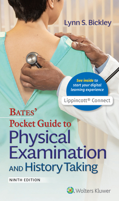 Bates' Pocket Guide to Physical Examination and... 1975109872 Book Cover