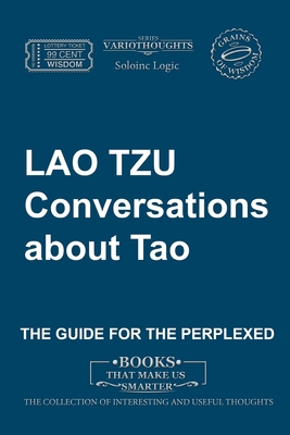 Lao Tzu. Conversations about Tao B088L5G6ZR Book Cover