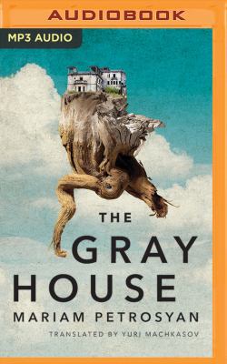 The Gray House 1536615145 Book Cover