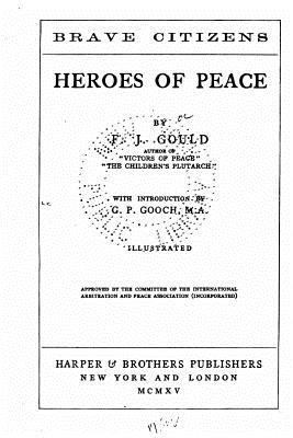 Heroes of peace 1530532191 Book Cover