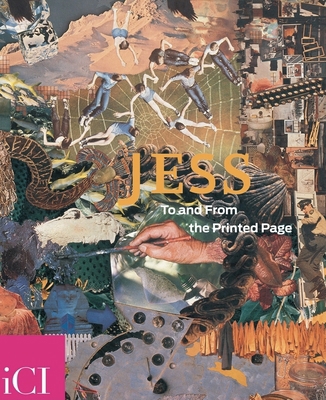 Jess: To and from the Printed Page 0916365751 Book Cover