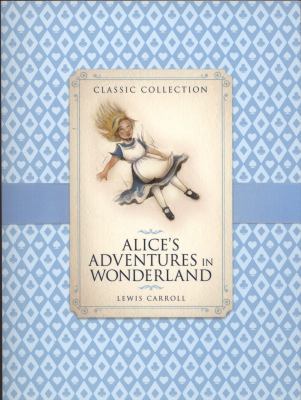 Alice in Wonderland. Adapted by Ronne Randall 1848355548 Book Cover