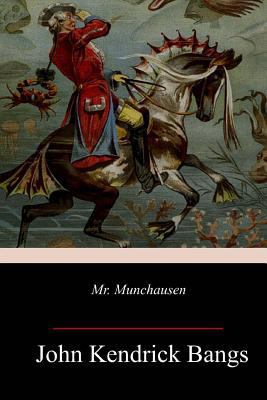 Mr. Munchausen 198578498X Book Cover