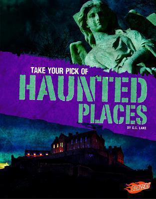 Take Your Pick of Haunted Places 1515744752 Book Cover