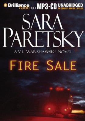 Fire Sale 1593356722 Book Cover