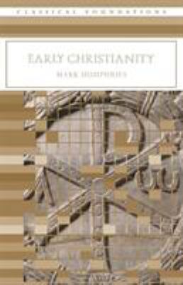 Early Christianity 0415205395 Book Cover