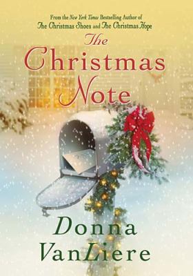 The Christmas Note 159554349X Book Cover