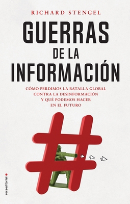 Guerras de la Informacion [Spanish] 8417968954 Book Cover