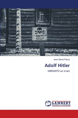 Adolf Hitler 6200118906 Book Cover