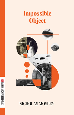Impossible Object 1628975083 Book Cover