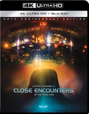 Close Encounters of the Third Kind B073WMDDG6 Book Cover