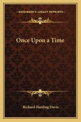 Once Upon a Time 1162802480 Book Cover