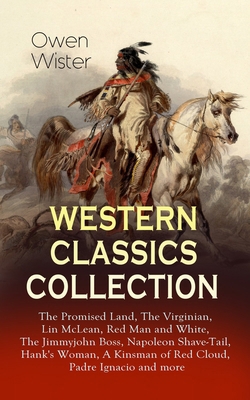Western Classics Collection: The Promised Land,... 8027331641 Book Cover