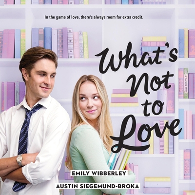 What's Not to Love B0DFS95YM2 Book Cover