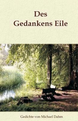 Des Gedankens Eile [German] 1500358223 Book Cover