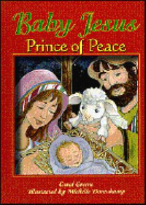 Baby Jesus Prince of Peace (Passalong Arch Books) 0570050170 Book Cover