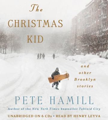 The Christmas Kid: And Other Brooklyn Stories 1619698226 Book Cover
