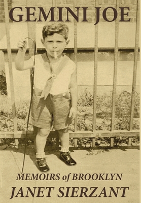 Gemini Joe: Memoirs of Brooklyn 0615290418 Book Cover