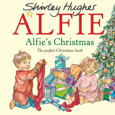 Alfie's Christmas 1782957243 Book Cover