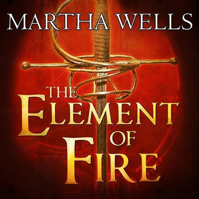The Element of Fire B08XLGJN2T Book Cover