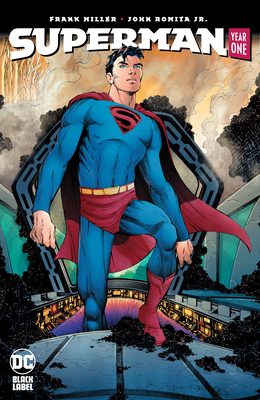 Superman: Year One 1799501779 Book Cover