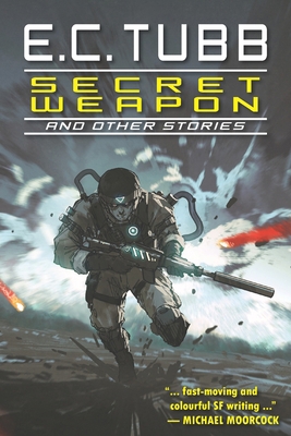 Secret Weapon and Other Stories B08L41B47X Book Cover