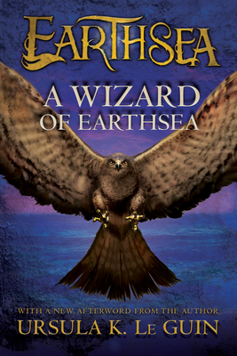 A Wizard of Earthsea 0547722028 Book Cover