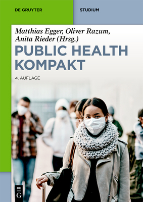 Public Health Kompakt [German] 3110673541 Book Cover
