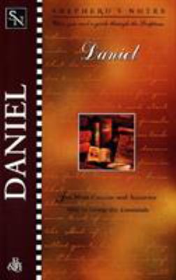 Shepherd's Notes: Daniel 0805490159 Book Cover