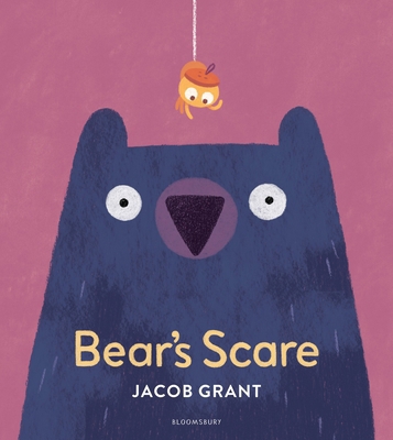 BEAR'S SCARE 1526606240 Book Cover