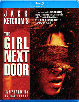 The Girl Next Door            Book Cover