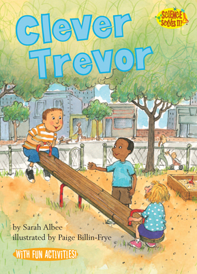 Clever Trevor 1575651238 Book Cover