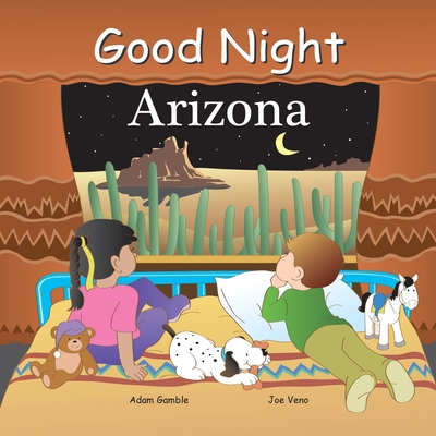 Good Night Arizona 1602190003 Book Cover